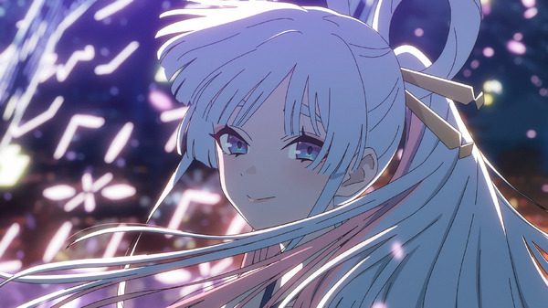 Netflix映画『超かぐや姫！』場面カット