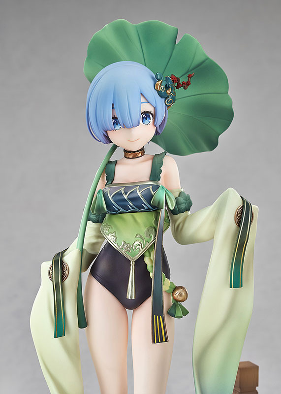 グッドスマイルアーツ上海『Re:ゼロから始める異世界生活』レム 庭園中の休みVer.　