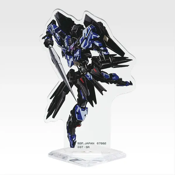 「一番くじ 機動戦士ガンダム 鉄血のオルフェンズ」F賞：アクリルスタンド（ランダム12種）