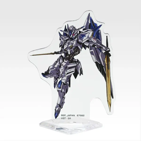 「一番くじ 機動戦士ガンダム 鉄血のオルフェンズ」F賞：アクリルスタンド（ランダム12種）
