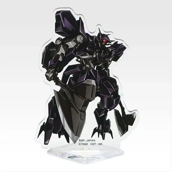 「一番くじ 機動戦士ガンダム 鉄血のオルフェンズ」F賞：アクリルスタンド（ランダム12種）