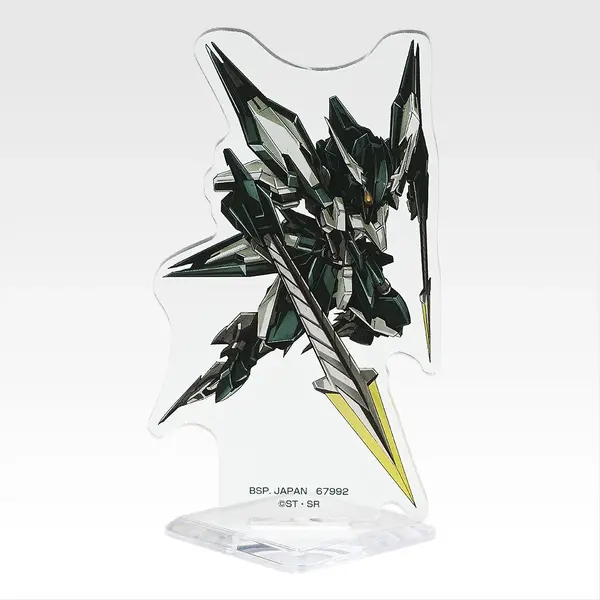 「一番くじ 機動戦士ガンダム 鉄血のオルフェンズ」F賞：アクリルスタンド（ランダム12種）