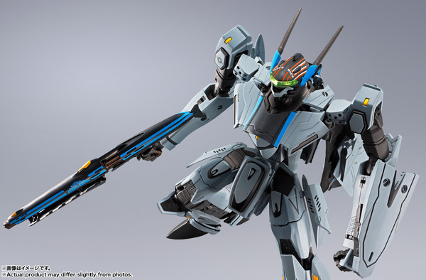 「DX超合金 VF-25 メサイアバルキリー トップガン マーヴェリックVer.」