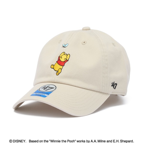 '47「DISNEY DESIGN COLLECTION」くまのプーさん