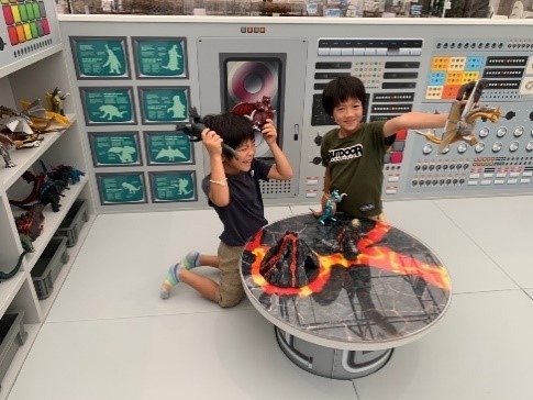 「ゴジラ迎撃作戦」