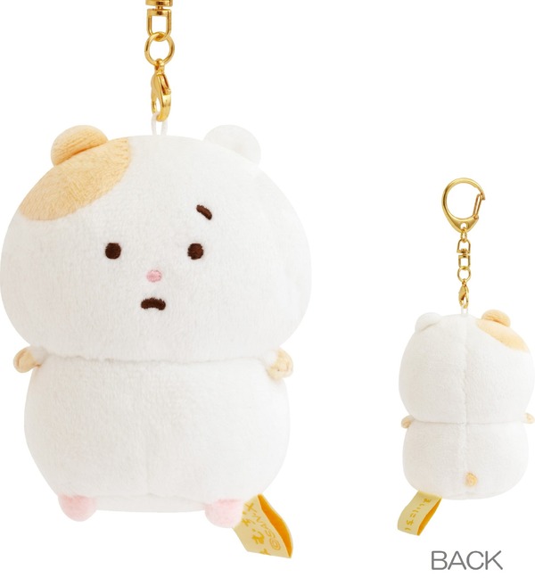 ぶらさげぬいぐるみ