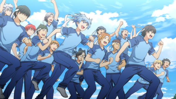 第2期5話「リーダーの時間」場面写真