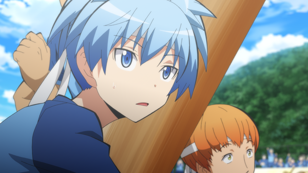 第2期5話「リーダーの時間」場面写真