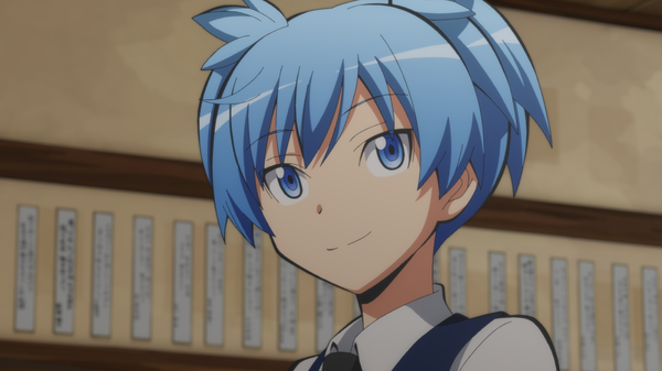 第2期4話「紡ぐ時間」場面写真