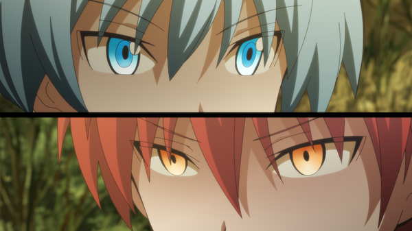 第2期18話「結果の時間」場面写真