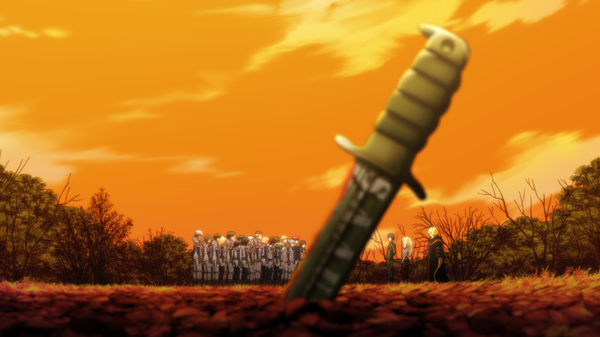 第2期18話「結果の時間」場面写真