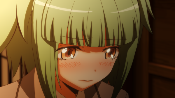 第2期20話「バレンタインの時間」場面写真