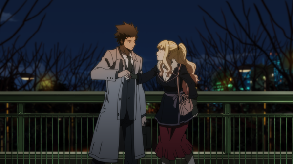 第2期20話「バレンタインの時間」場面写真