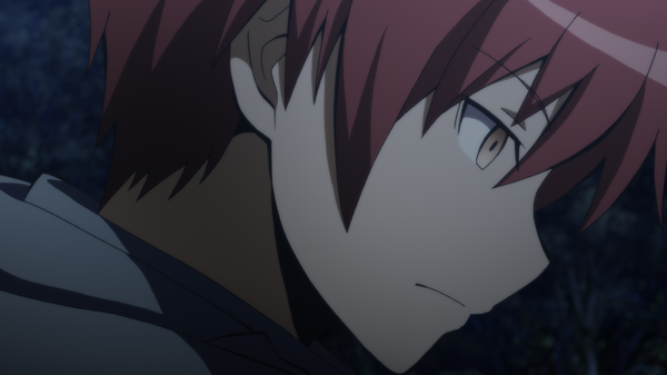 第2期24話「卒業の時間」場面写真