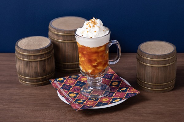 バタービール・チアーズプリン　　税込1,090円