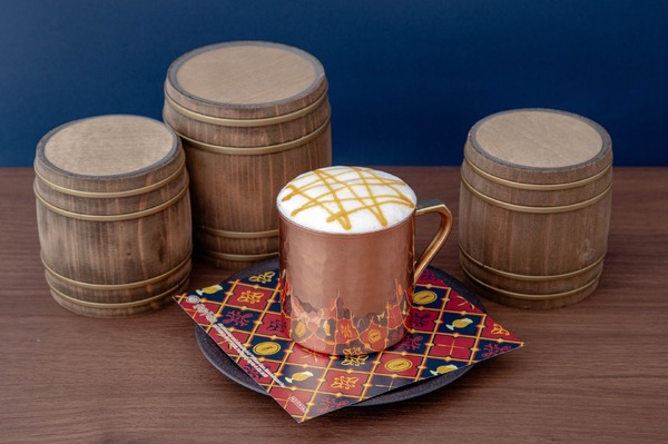 バタービール・カフェラテ　　税込1,090円