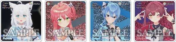 アクリルコースター(全61種)