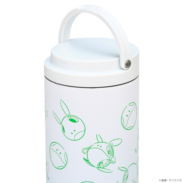 STRICT-G×thermo mug『機動戦士ガンダム』ランタンボトル ハロ