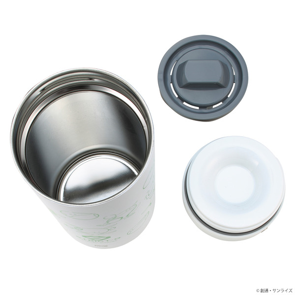 STRICT-G×thermo mug『機動戦士ガンダム』ランタンボトル ハロ