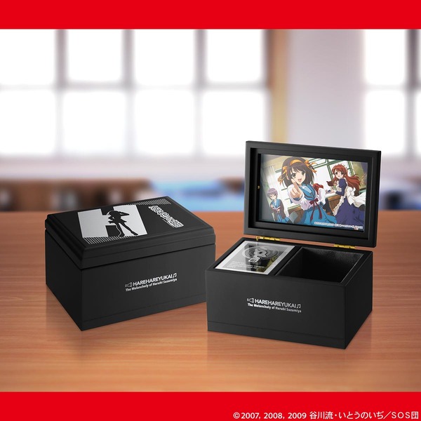 涼宮ハルヒの憂鬱 アニメ20周年記念オルゴール