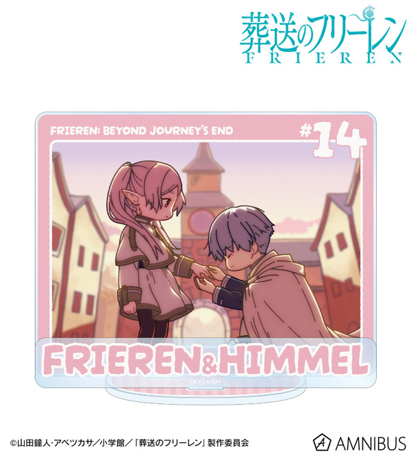 ゆるコマ BIGアクリルスタンド