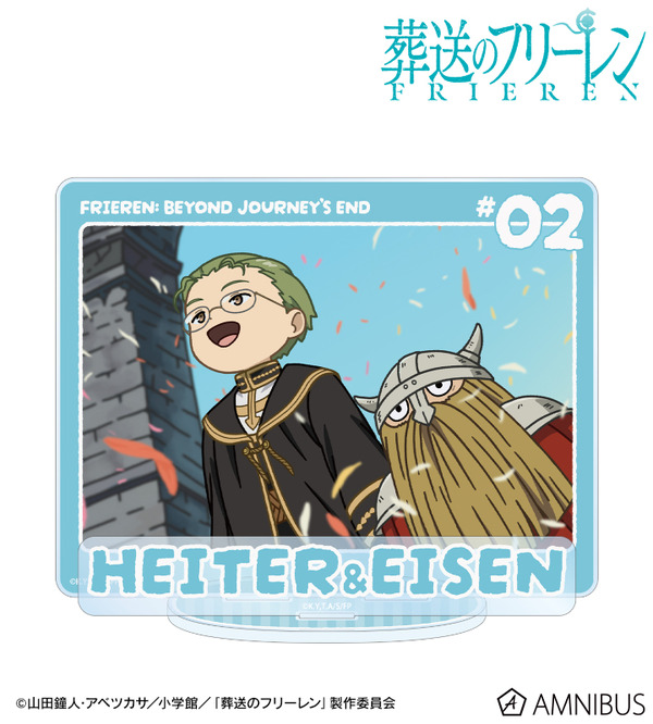 ゆるコマ BIGアクリルスタンド