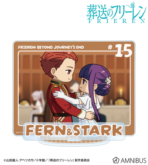 ゆるコマ BIGアクリルスタンド