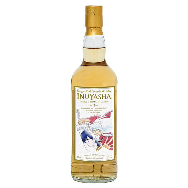 『犬夜叉』ラベル／トマーティン2012