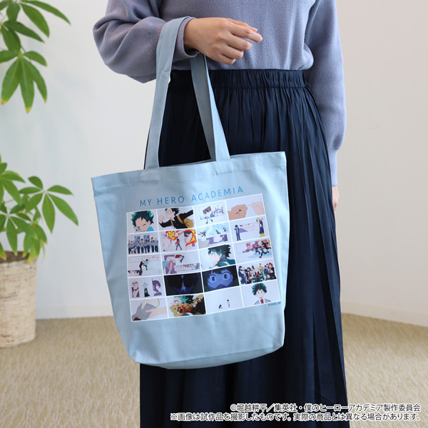 トートバッグ　FINAL SEASON ED