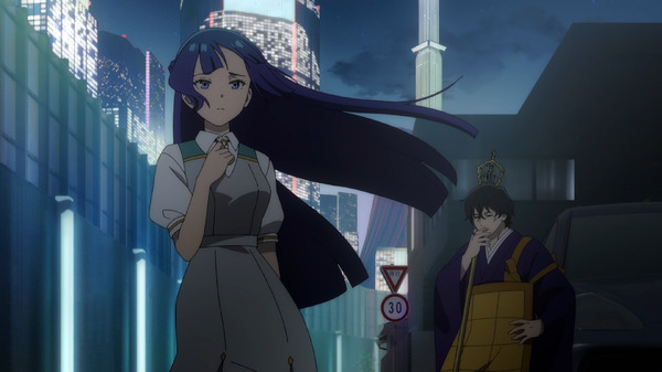 春アニメ『ゴーストコンサート : missing Songs』第1話「生離死別 [前編]」先行場面カット