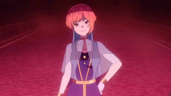 春アニメ『ゴーストコンサート : missing Songs』第1話「生離死別 [前編]」先行場面カット