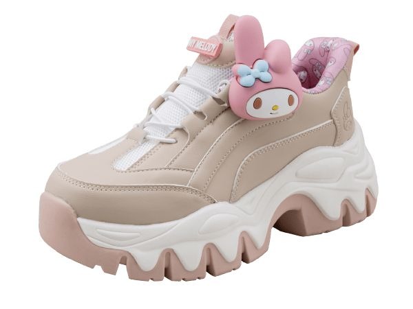 「サンリオキャラクターズ×スパットシューズ」CC-2523S マイメロディ