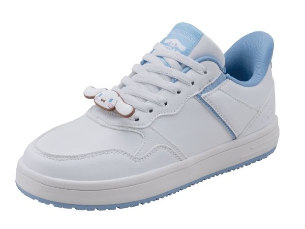 「サンリオキャラクターズ×スパットシューズ」CC-5006WS シナモロール