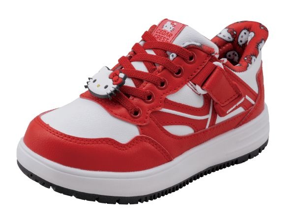 「サンリオキャラクターズ×スパットシューズ」CC-3139S ハローキティ
