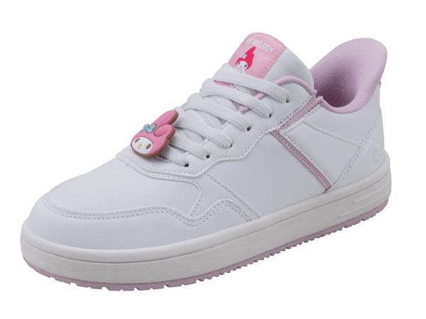 「サンリオキャラクターズ×スパットシューズ」CC-5006WS マイメロディ