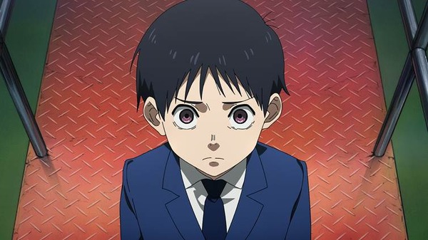 『スノウボールアース』第1話先行カット（C）辻次夕日郎／小学館／「スノウボールアース」製作委員会