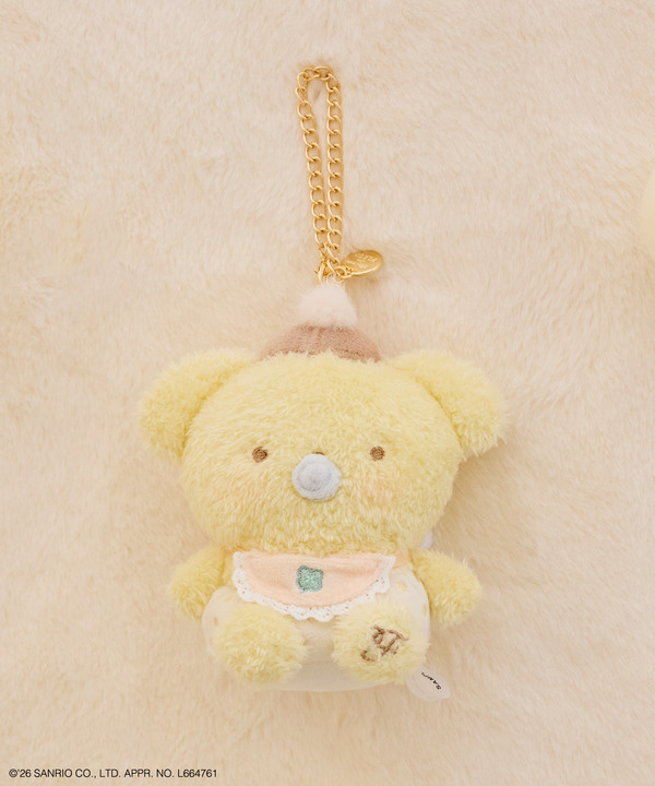 「ポムポムプリン チャーム」