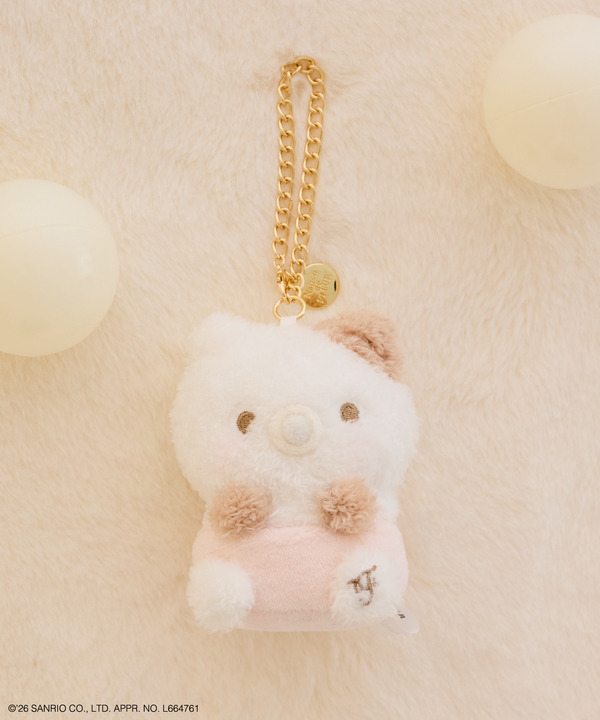 「ポムポムプリン（マフィン）チャーム」