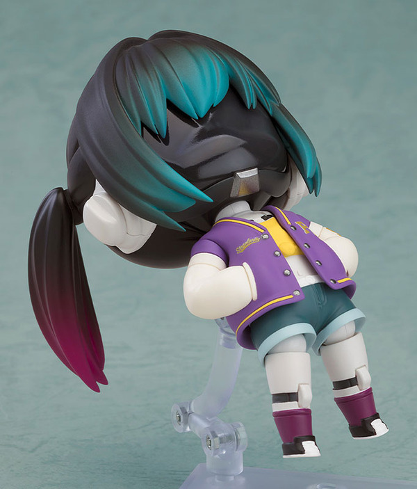 「ねんどろいど 銀河特急 ミルキー☆サブウェイ マキナ」