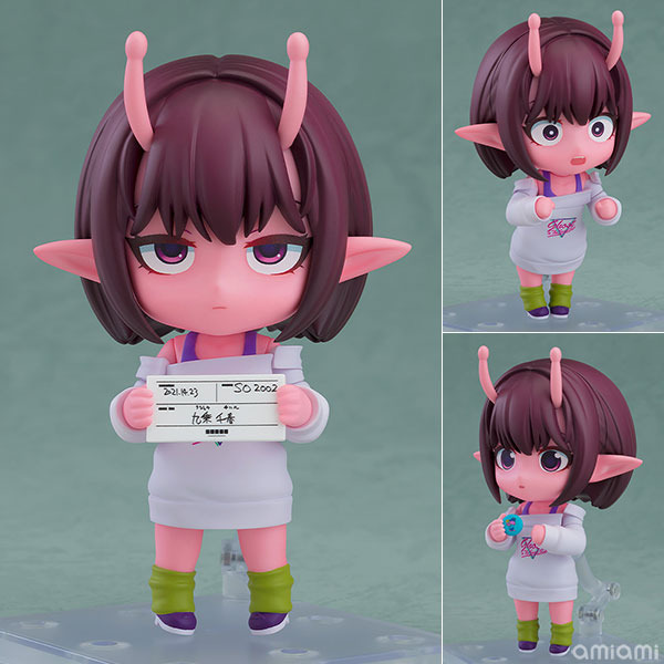 「ねんどろいど 銀河特急 ミルキー☆サブウェイ チハル」