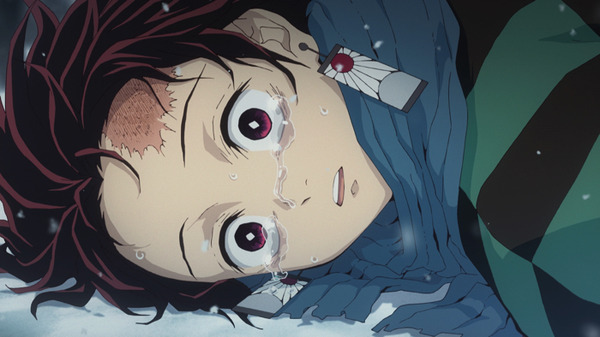 『鬼滅の刃』第1話「残酷」先行カット