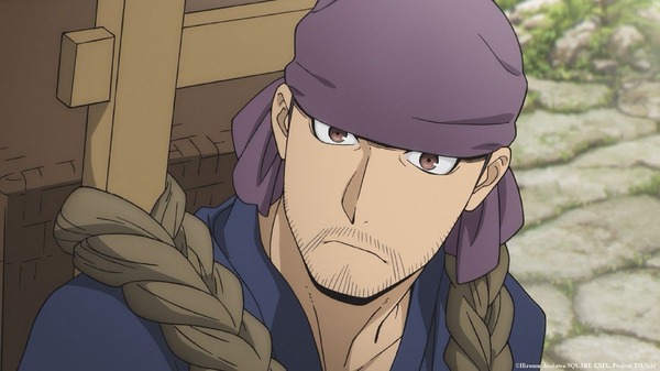 春アニメ『黄泉のツガイ』第1話「アサとユル」先行場面カット