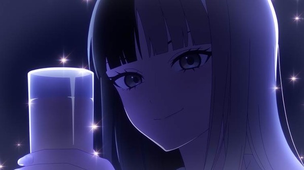 春アニメ『NEEDY GIRL OVERDOSE』第1話「She's a Killer Queen」先行場面カット