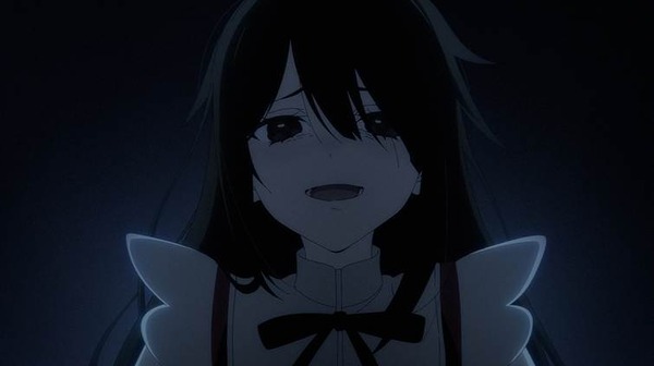 春アニメ『NEEDY GIRL OVERDOSE』第1話「She's a Killer Queen」先行場面カット