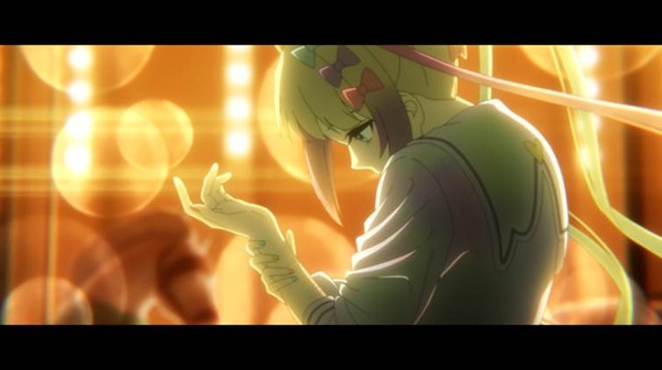 春アニメ『NEEDY GIRL OVERDOSE』第1話「She's a Killer Queen」先行場面カット