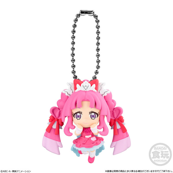 「名探偵プリキュア！マスコット(10個入)」