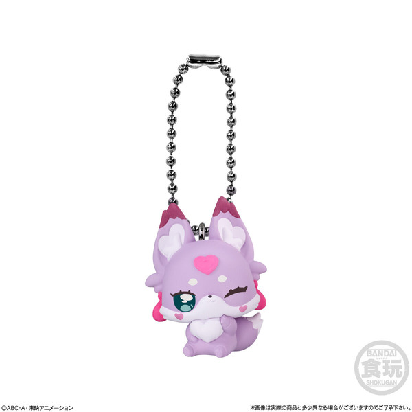 「名探偵プリキュア！マスコット(10個入)」