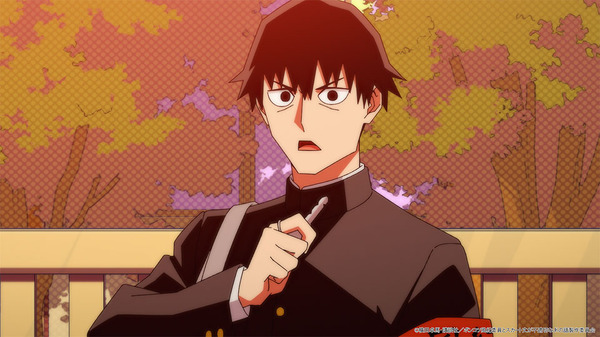 春アニメ『ポンコツ風紀委員とスカート丈が不適切なJKの話』第1話先行場面カット