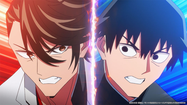 春アニメ『ポンコツ風紀委員とスカート丈が不適切なJKの話』第1話先行場面カット