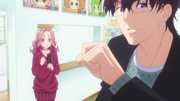 春アニメ『ただいま、おじゃまされます！』第1話「ただいま、おじゃまされます!?」先行場面カット